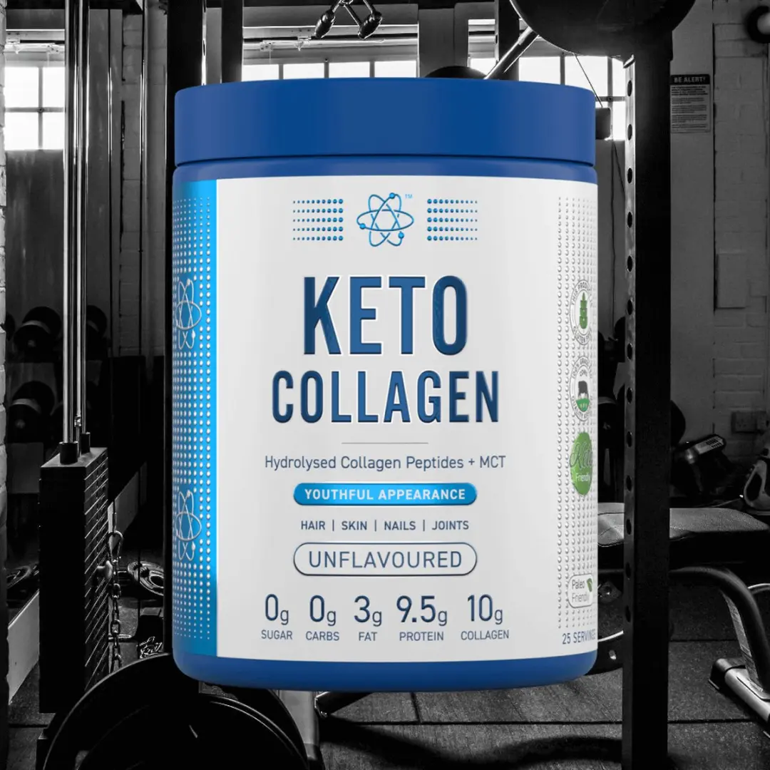 Applied Nutrition Keto Collagen 325g
