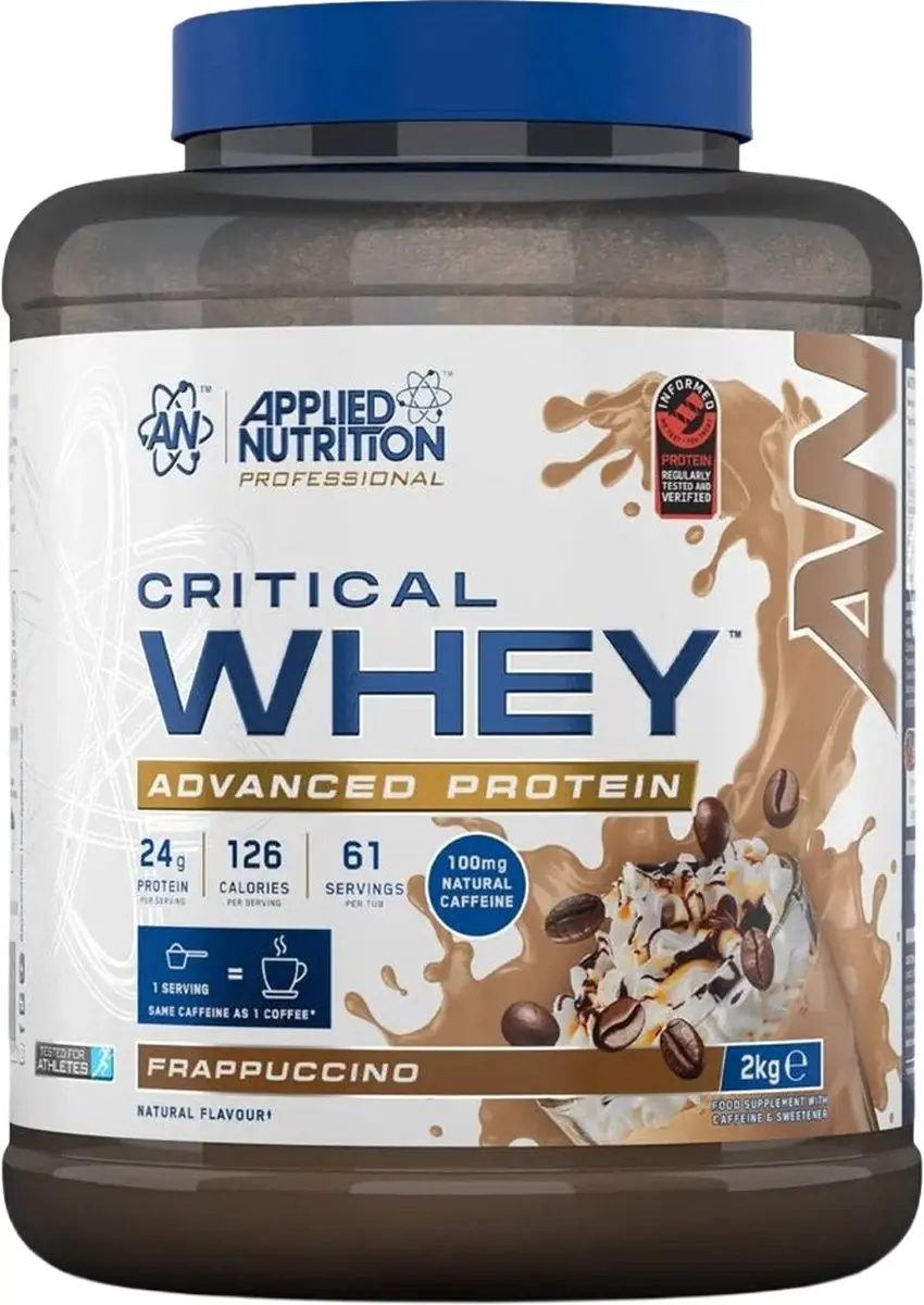 Applied Nutrition Critical Whey 2000g