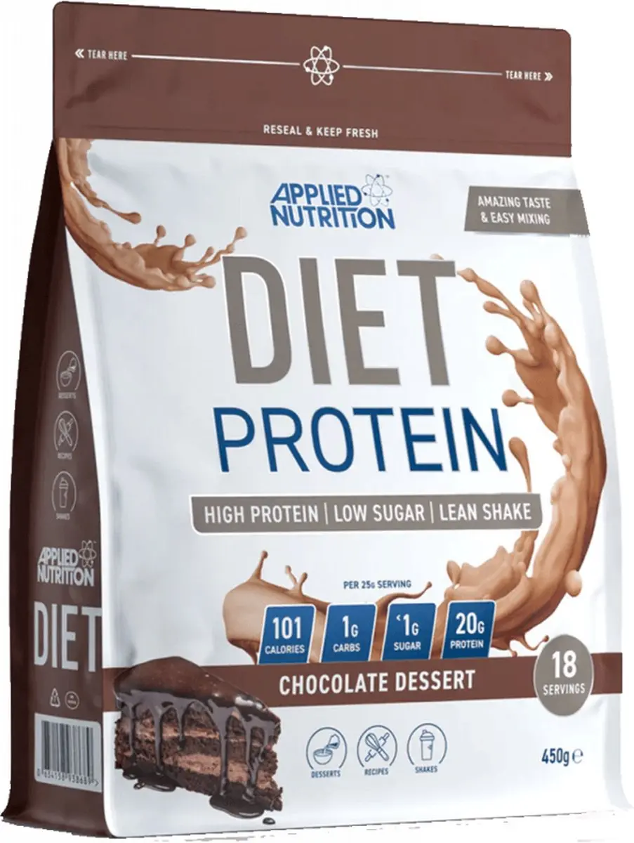 Applied Nutrition Diet Whey 450g