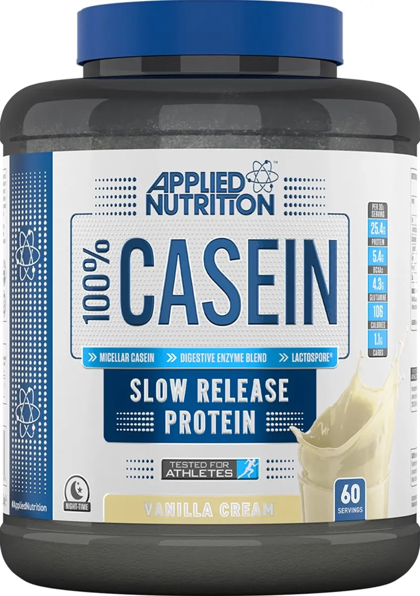 100% Casein Protein
