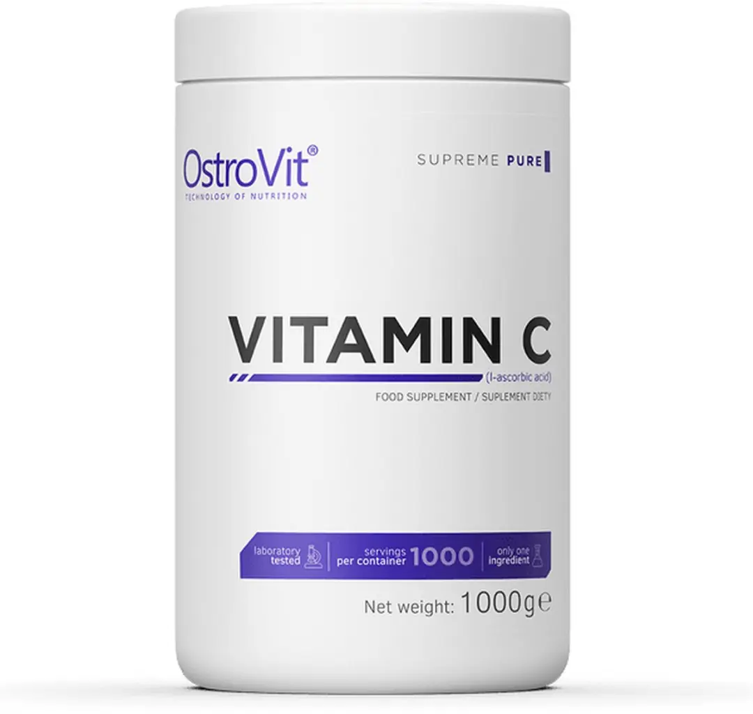 OstroVit Vitamine C 1000g Poeder