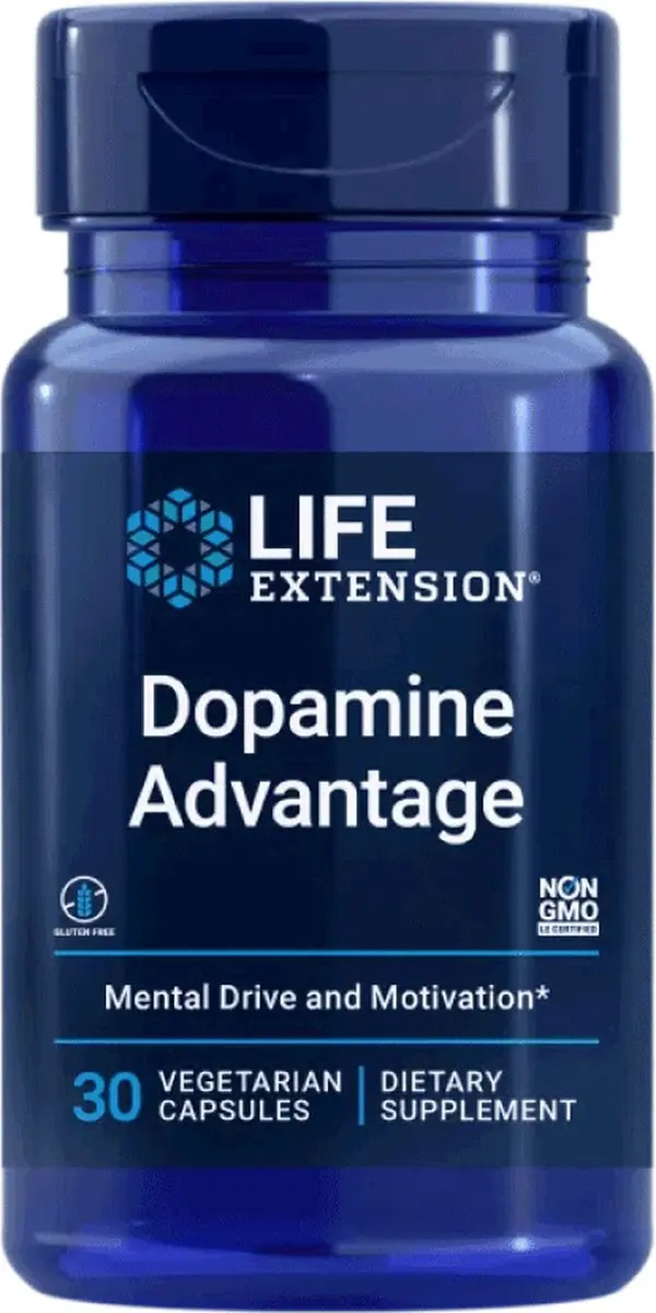 Life Extension Dopamine Advantage Capsules