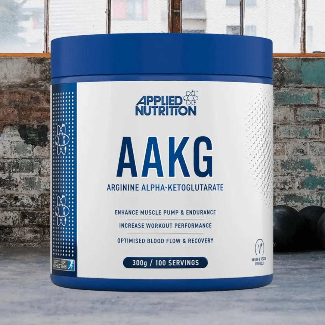 Applied Nutrition AAKG 300g Aminozuren - Ongearomatiseerd