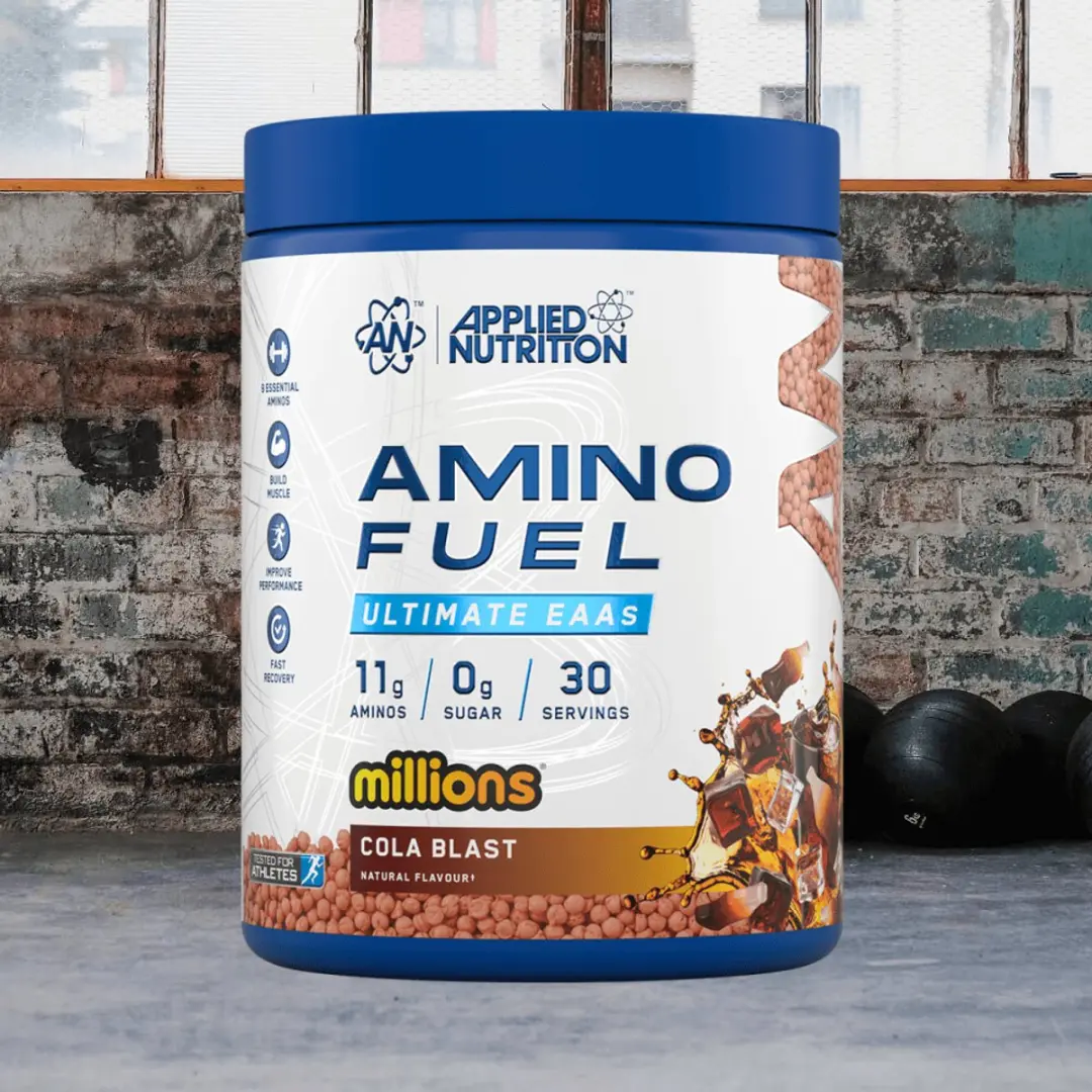 Applied Nutrition Amino Fuel EAA 390g Cola Blast