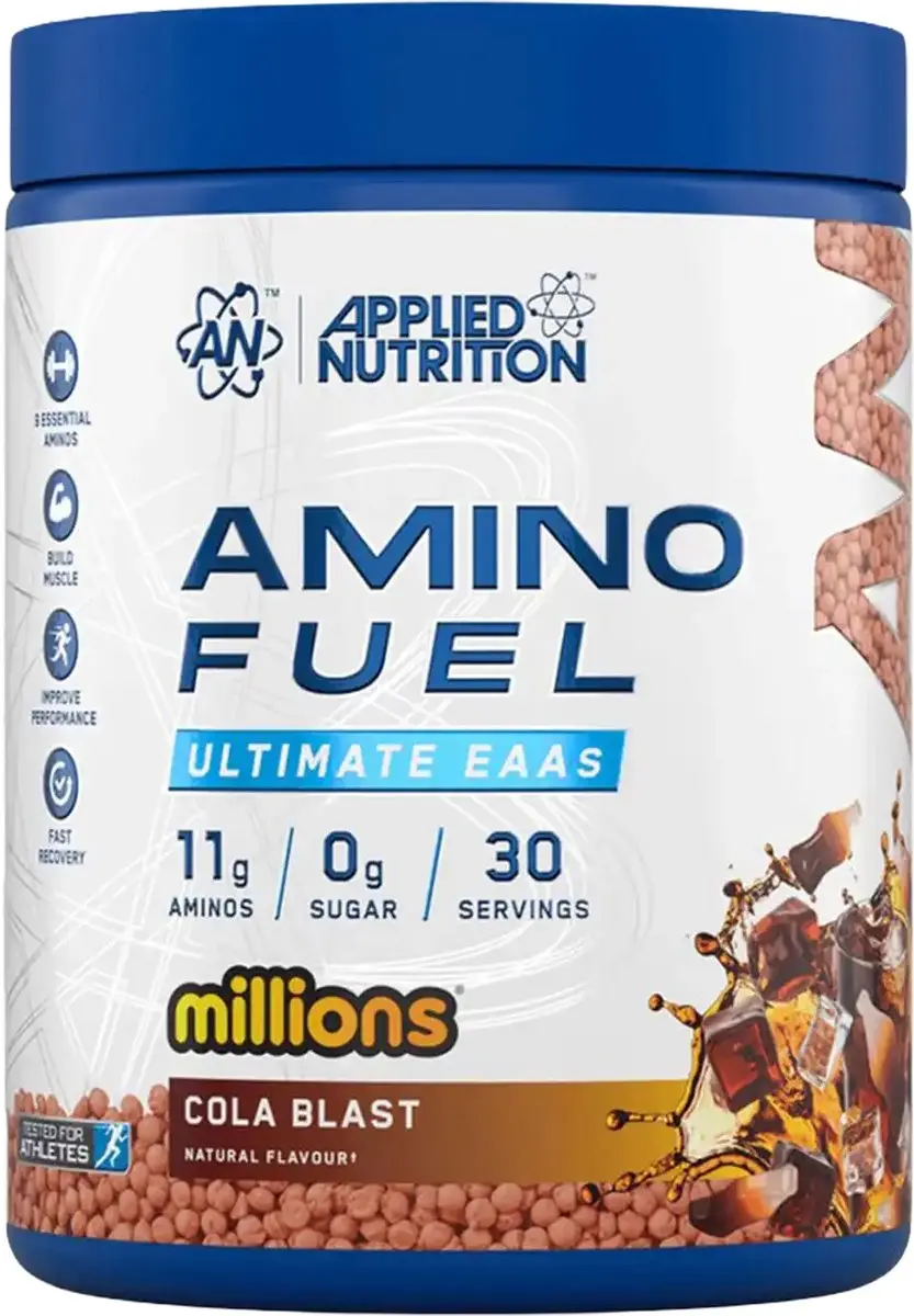 Applied Nutrition Amino Fuel EAA 390g Cola Blast