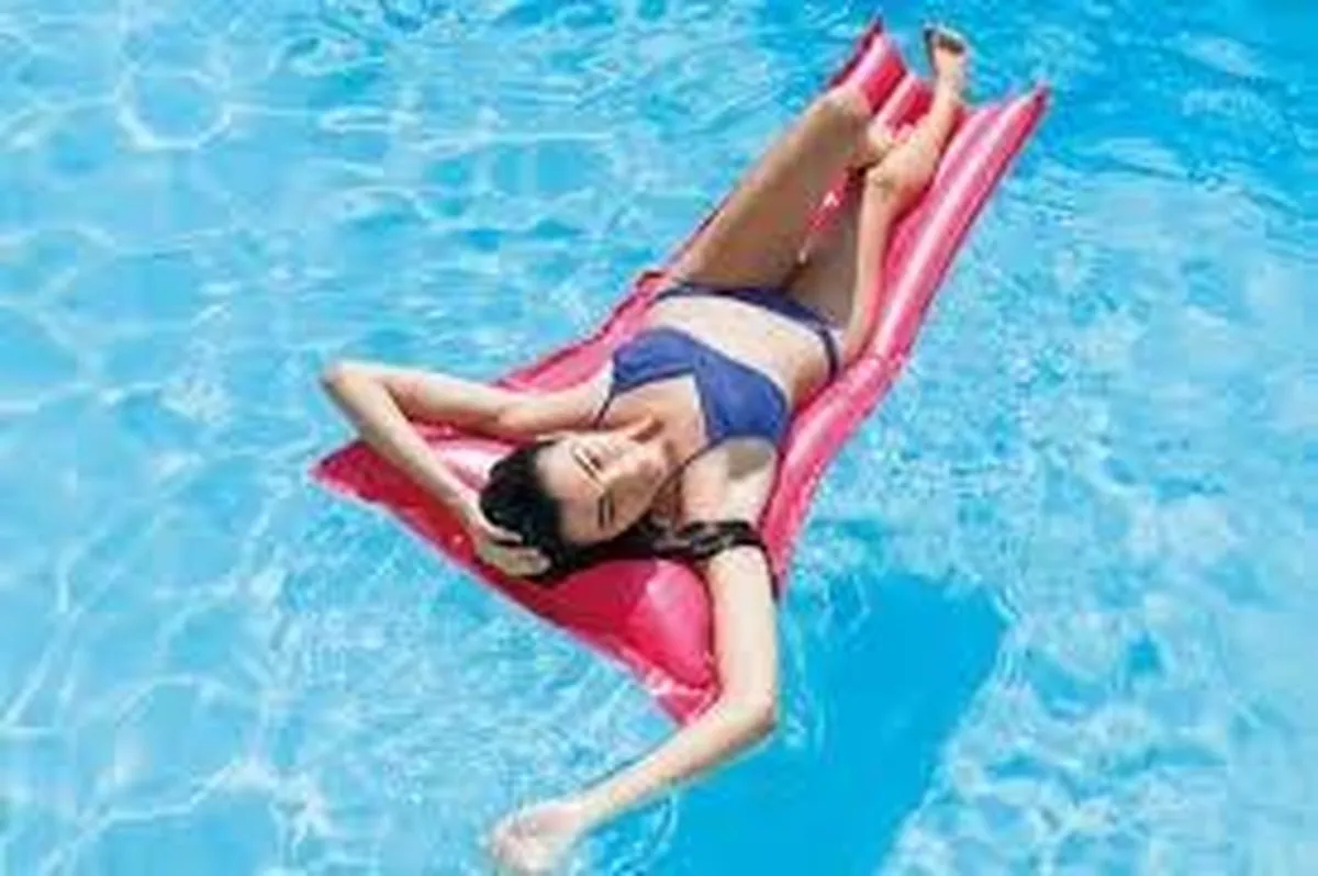 Intex Luchtbed 183 cm