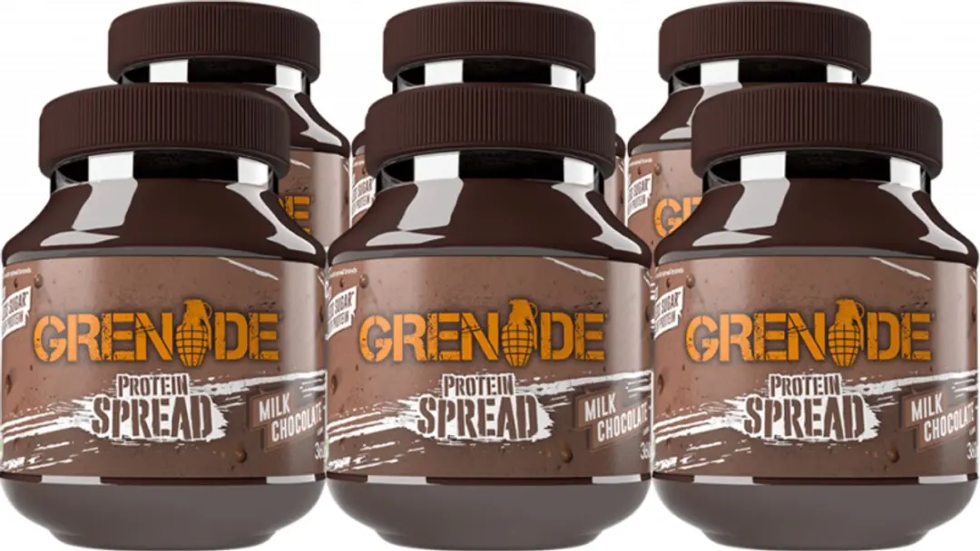 Grenade Protein Spread Milk Chocolate