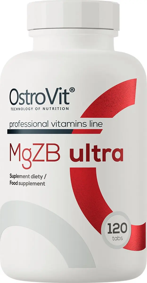 OstroVit MGZB Ultra 120 Tabletten