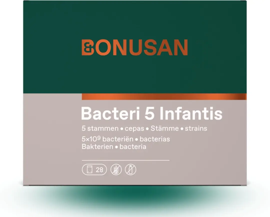 Bonusan Bacteri 5 Infantis