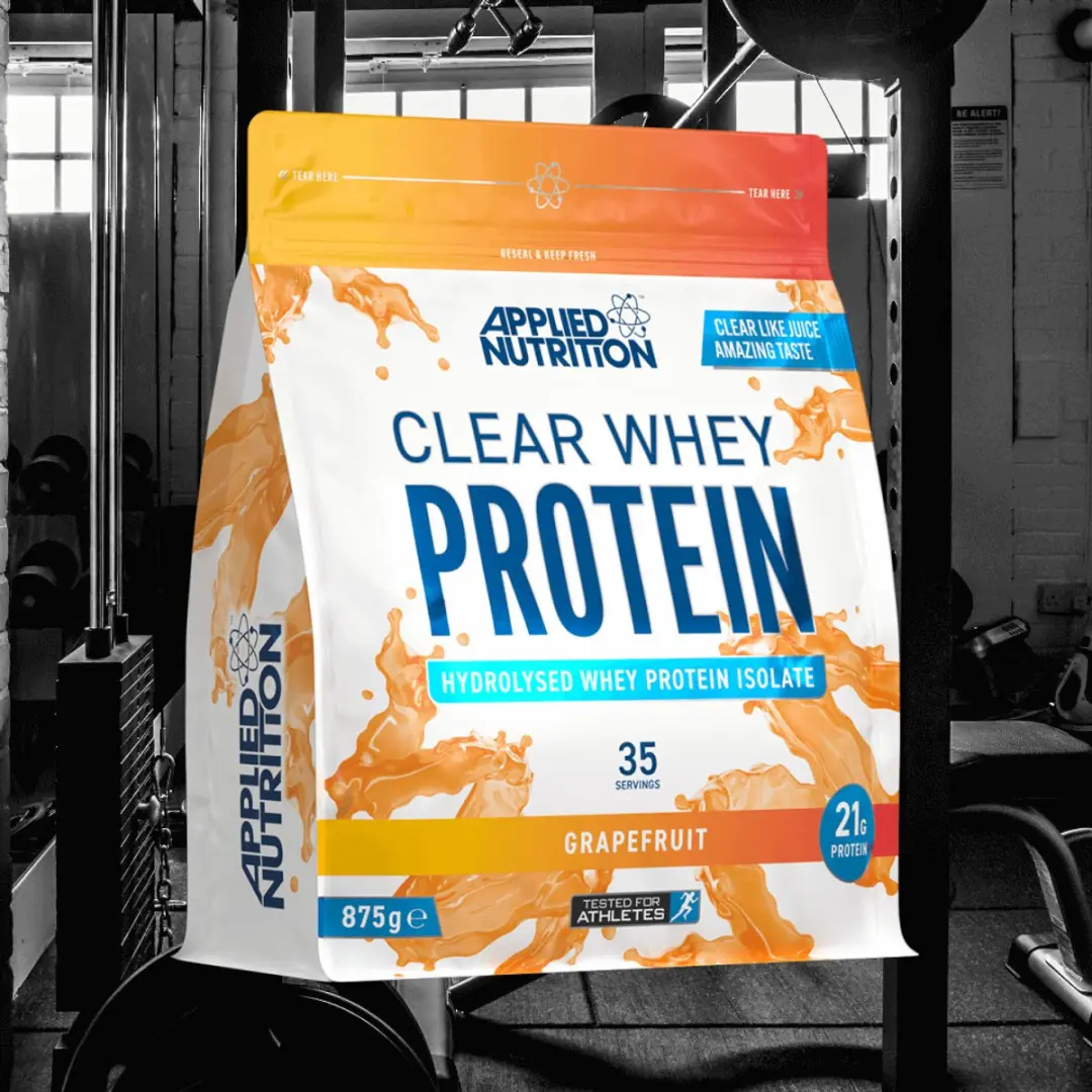 Applied Nutrition Clear Whey Grapefruit 875g