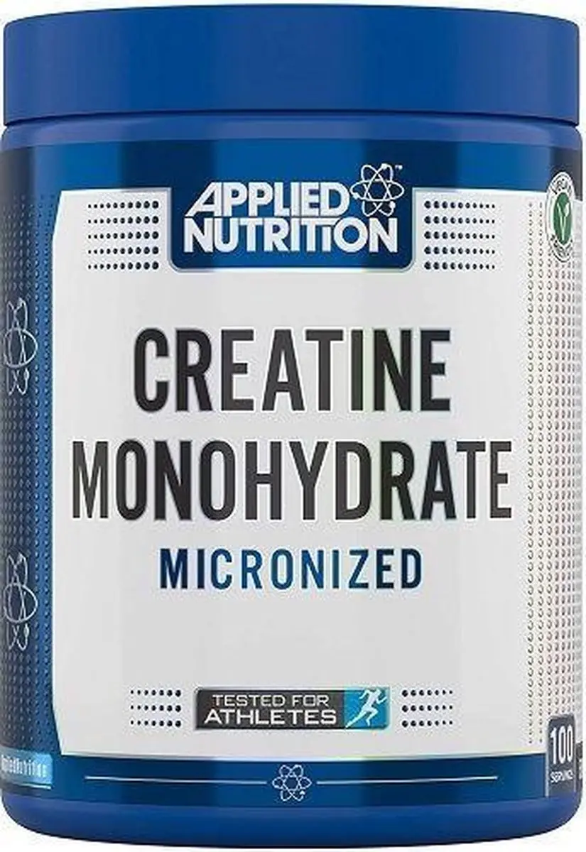 Applied Nutrition Creatine Monohydrate Micronized 500g