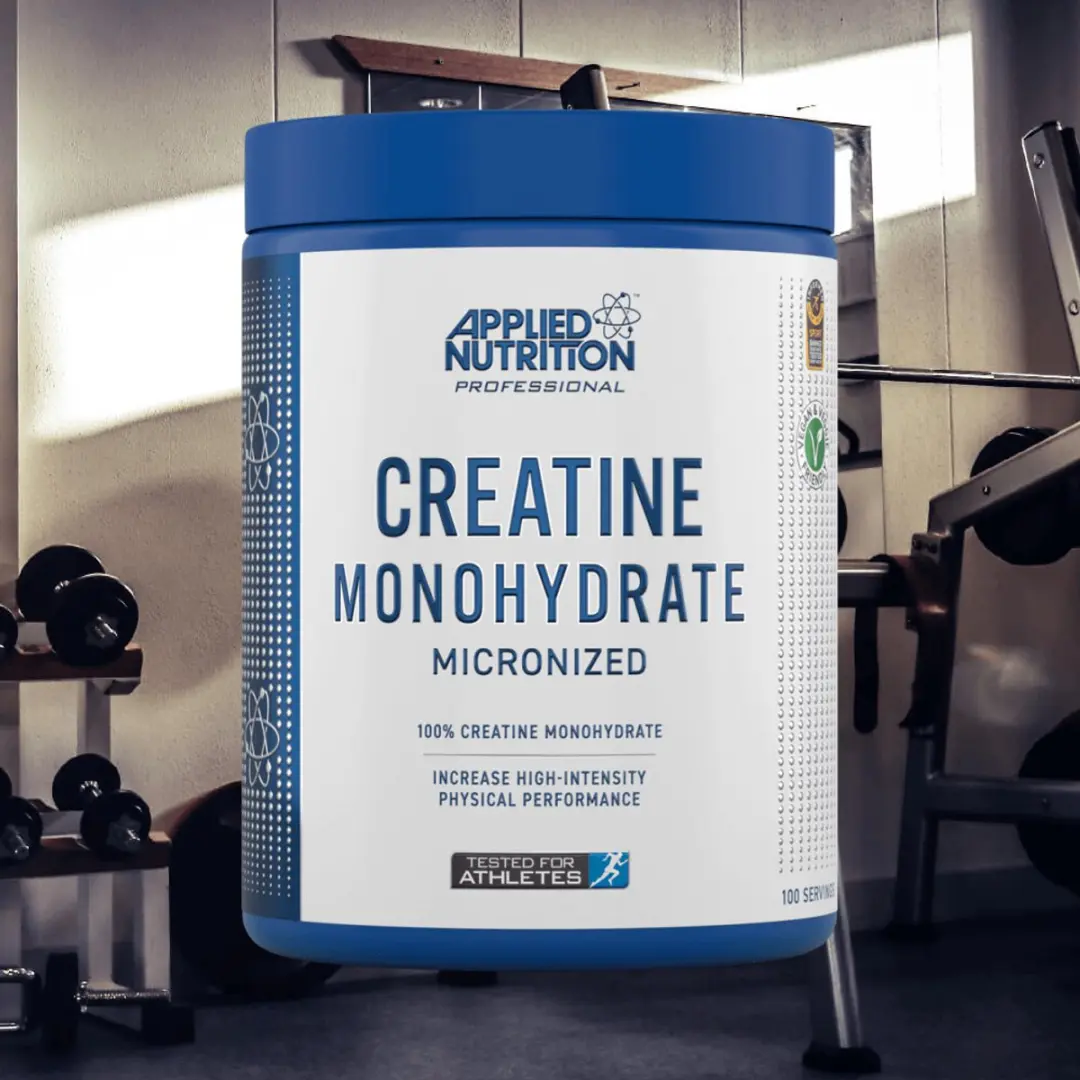 Applied Nutrition Creatine Monohydrate Micronized 500g