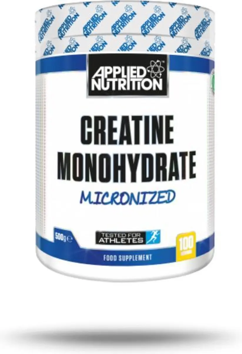 Applied Nutrition Creatine Monohydrate Micronized 500g - afbeelding 6 van 6