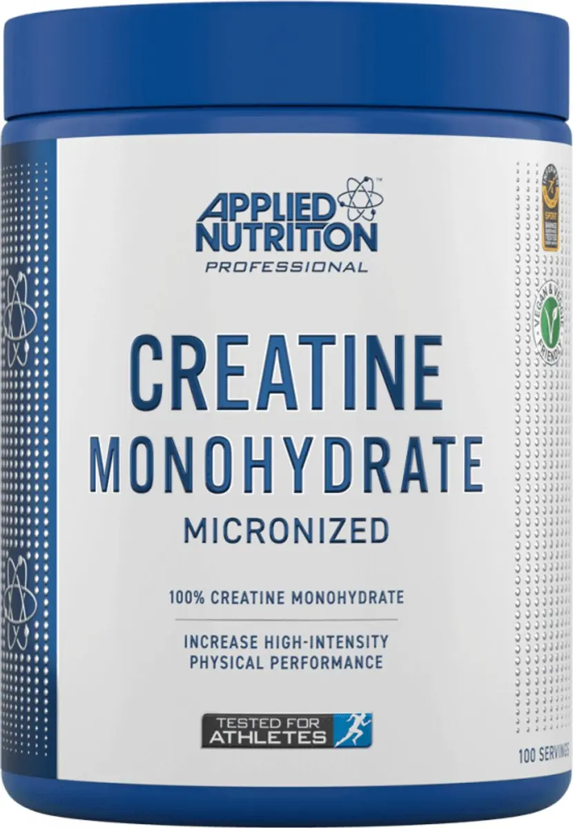 Applied Nutrition Creatine Monohydrate Micronized 500g