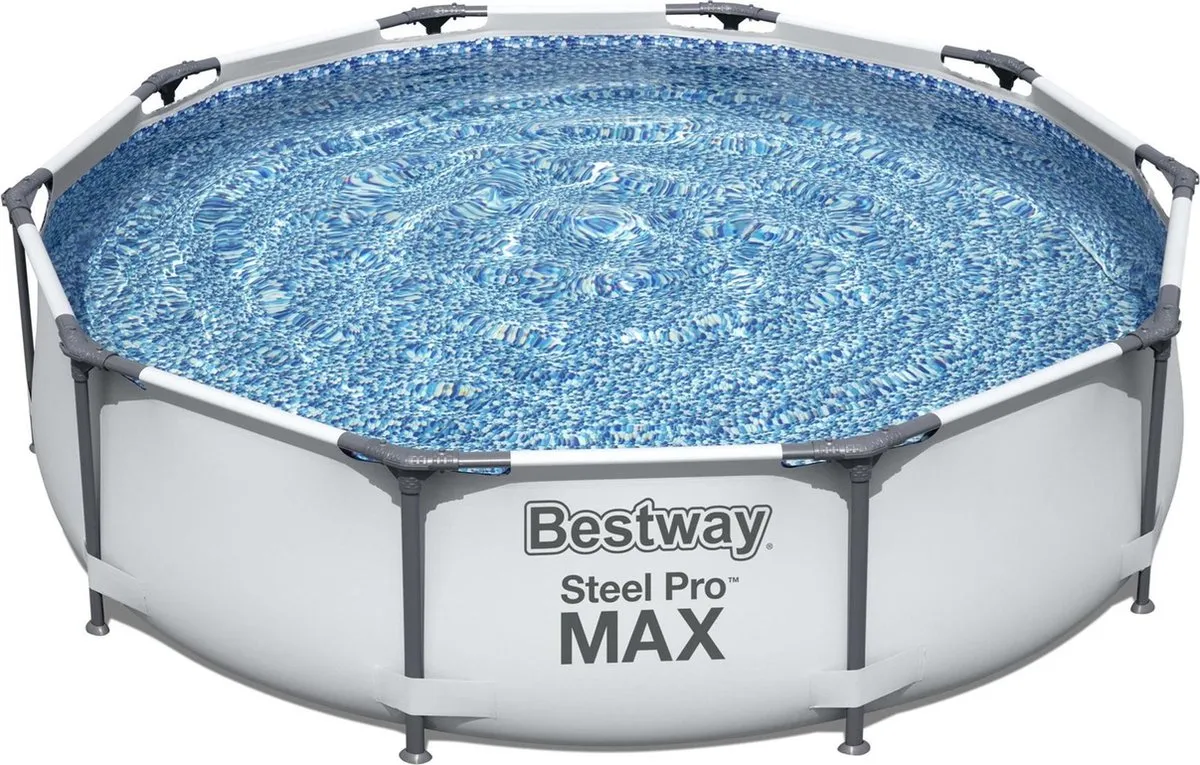 Bestway Steel Pro MAX 56406 Zwembad 305cm