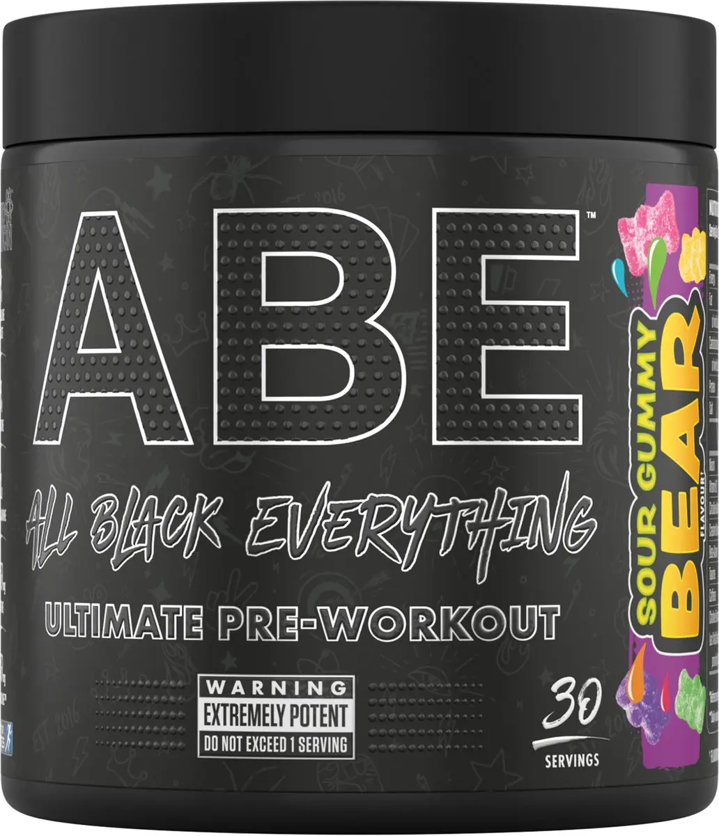 Applied Nutrition ABE Ultimate Pre-Workout 375g