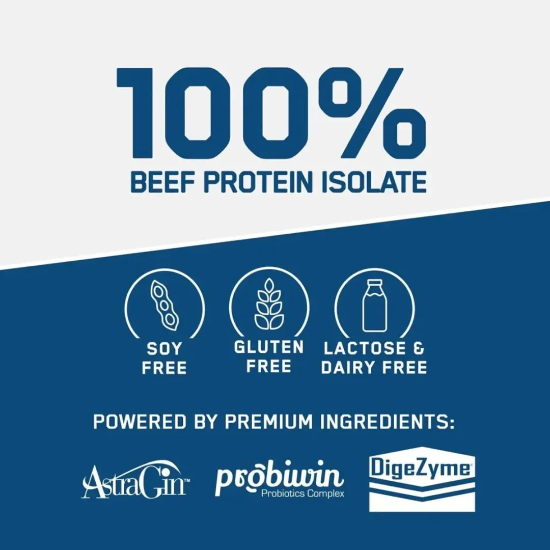 Applied Nutrition Beef Mass Gainer Cola Millions 3.13kg