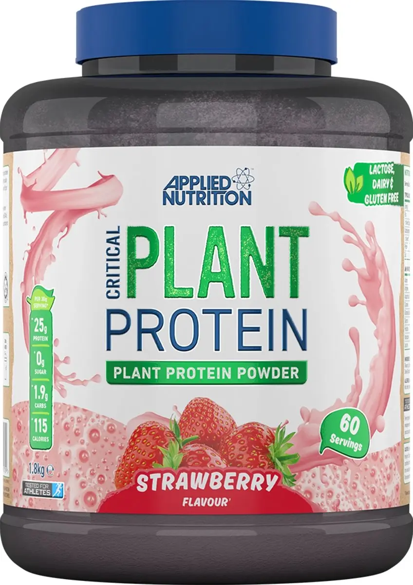 Applied Nutrition Critical Plant Eiwit 1800g