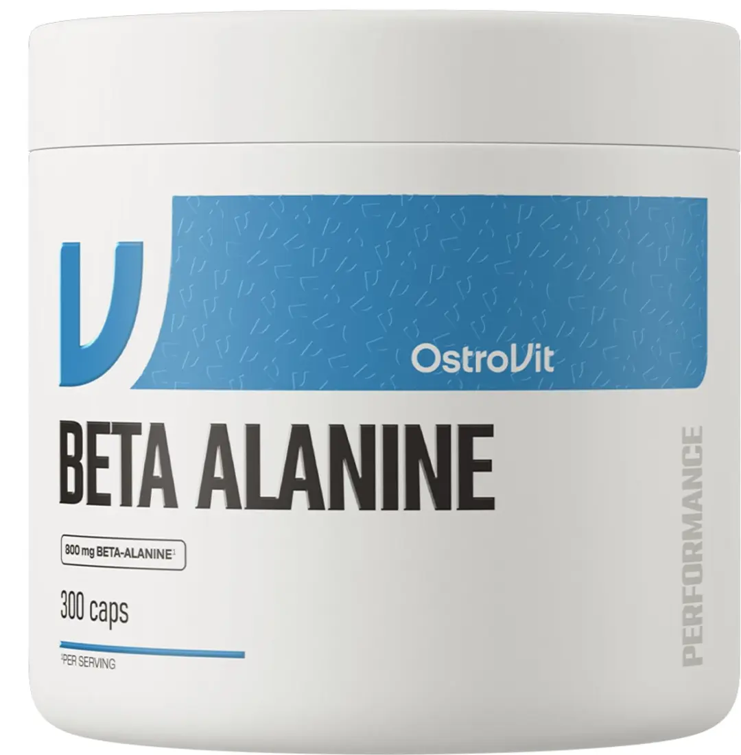 OstroVit Beta-Alanine 2400mg 300 Capsules
