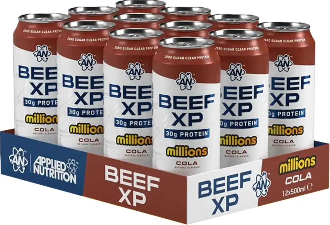 Applied Nutrition Beef XP Clear Protein RTD 6L