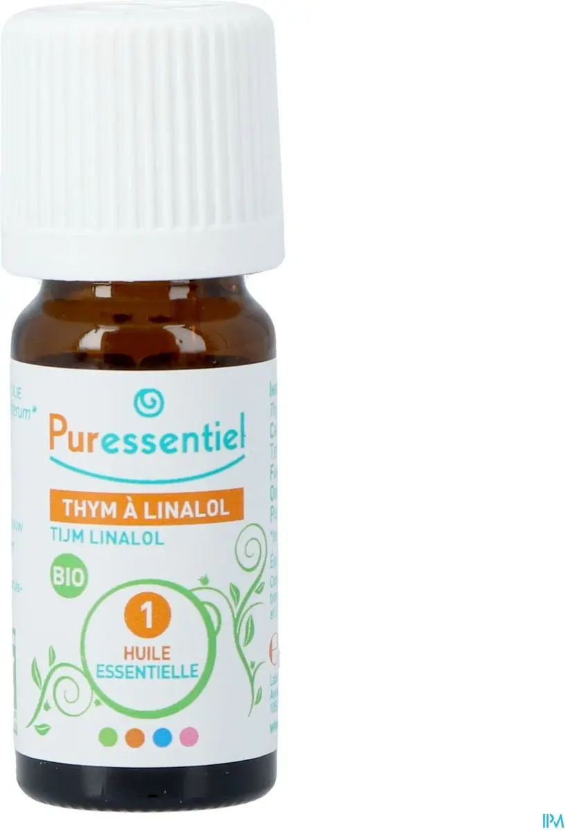 Puressentiel Eo Tijm Linalol Bio 5ml