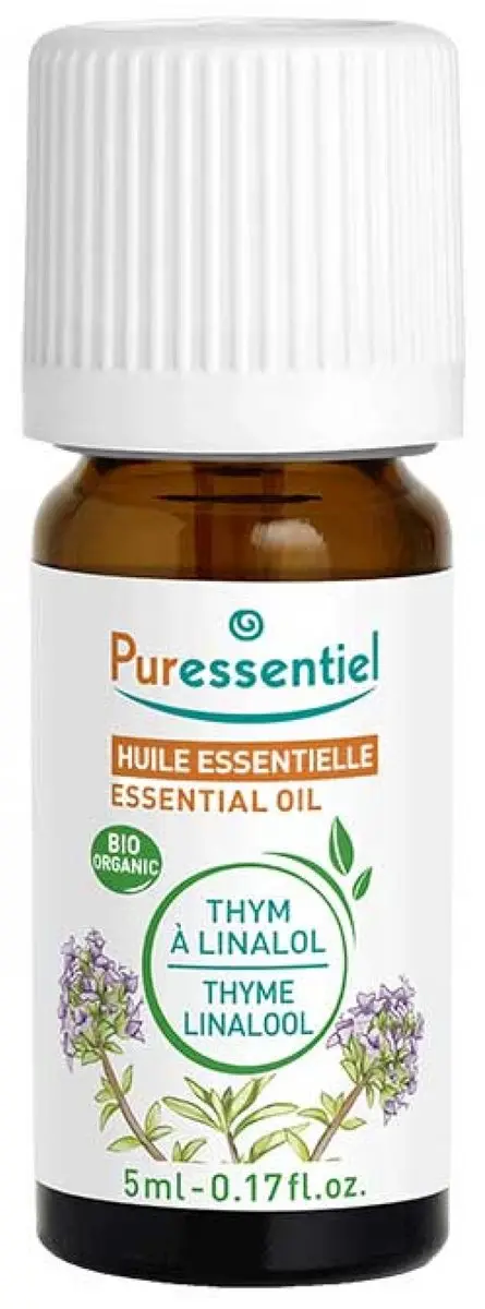 Puressentiel Eo Tijm Linalol Bio 5ml