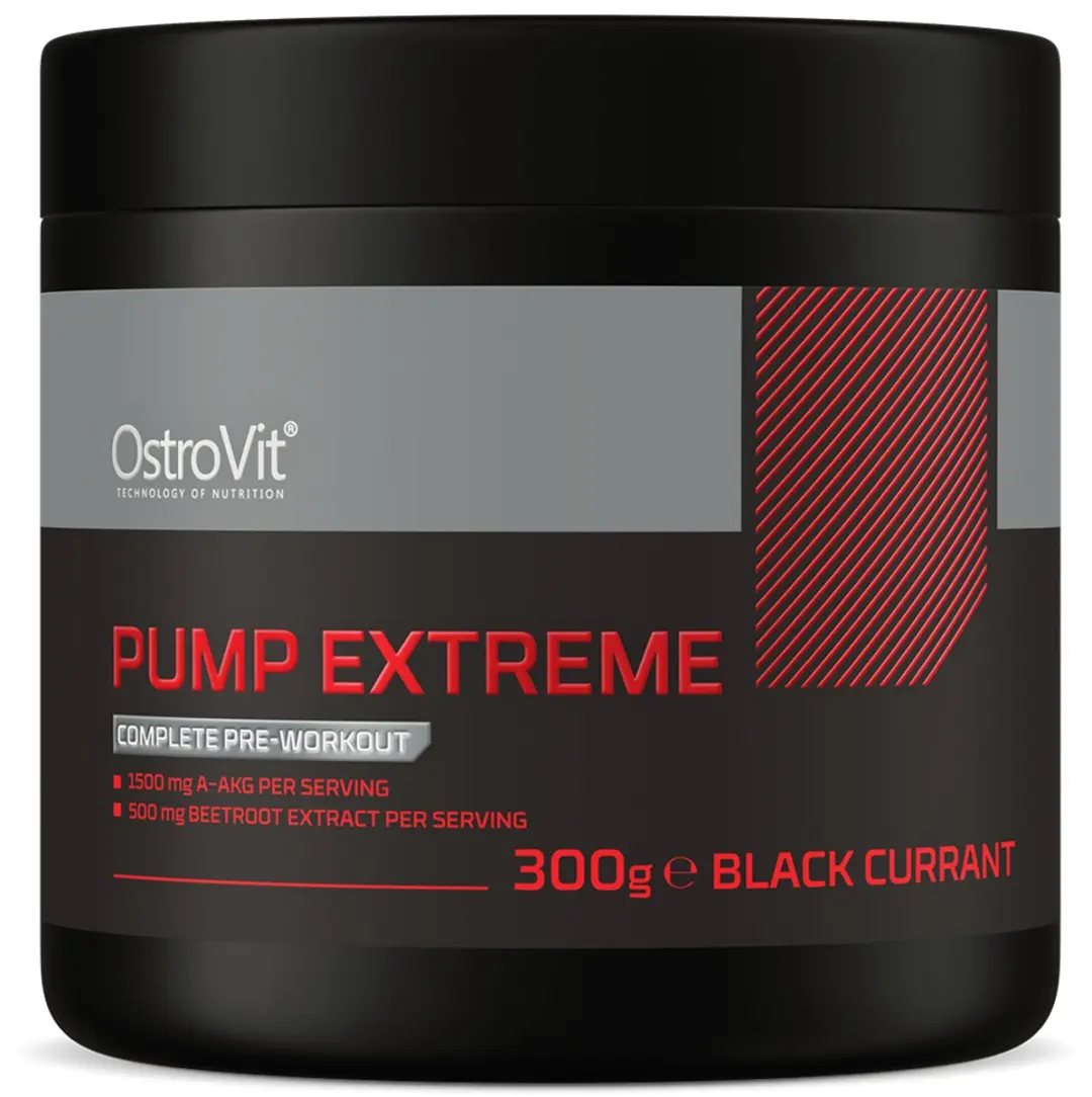OstroVit Pump Extreme Pre Workout 300g