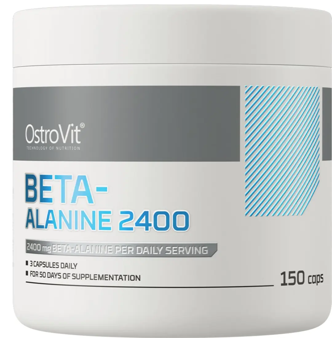 OstroVit Beta-Alanine 2400mg