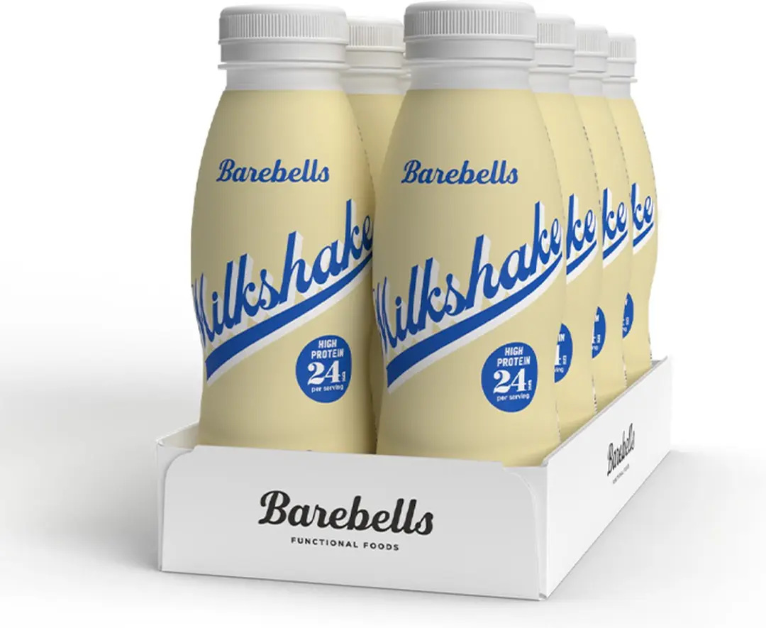 Barebells Proteine Milkshake Vanille
