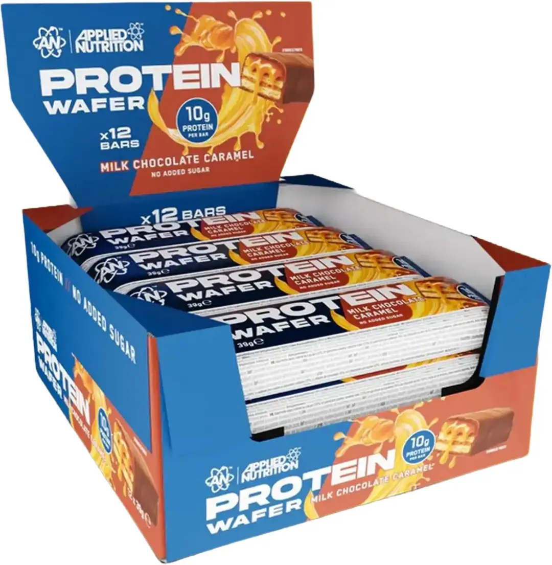 Applied Nutrition Protein Wafer 12x39g