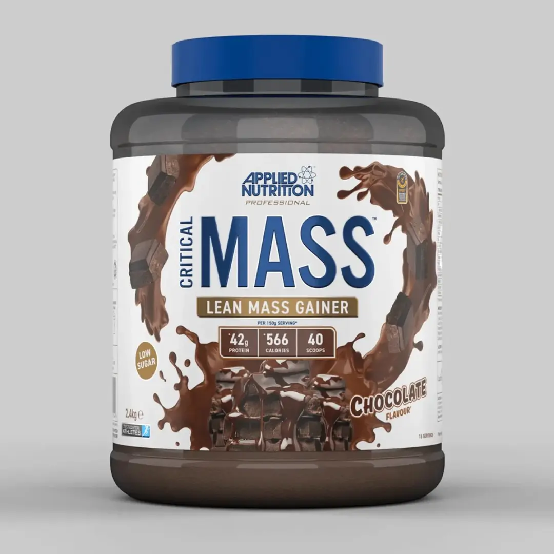 Applied Nutrition Critical Mass Professional Chocolade