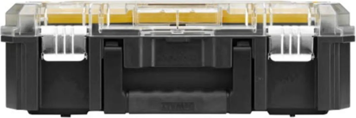 DeWalt Gereedschapskoffer DWST1-71194 - 7-delig Geel/Zwart