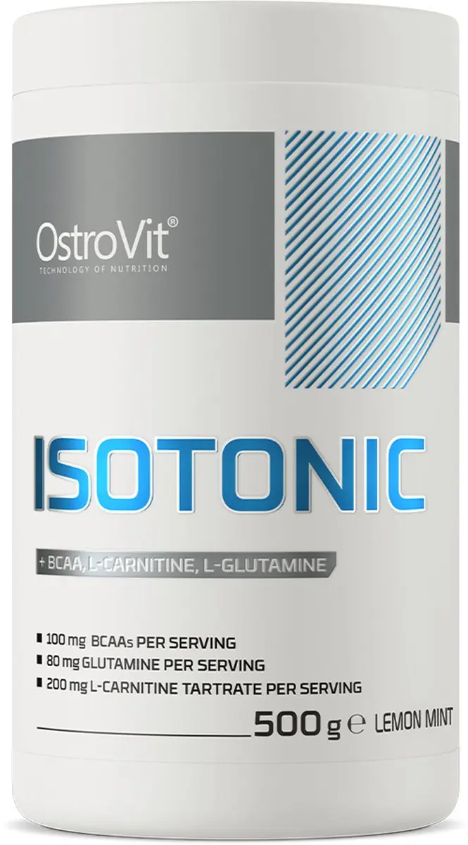 OstroVit Mass Gainer Isotonic 500g
