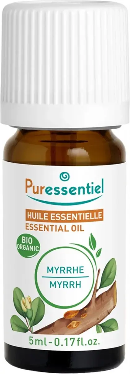 Puressentiel Etherische Mirre Olie Bio 5ml