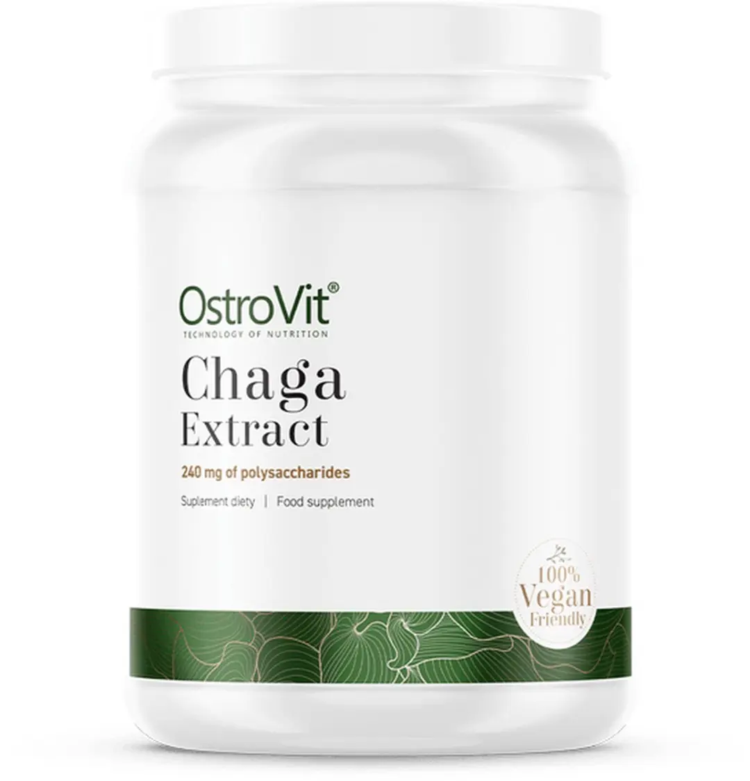 OstroVit Chaga Extract 50g