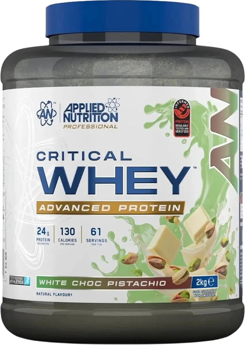 Applied Nutrition Critical Whey 2000g
