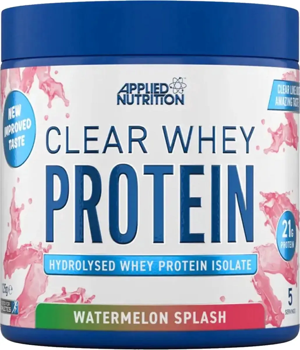 Applied Nutrition Clear Whey Protein 125g