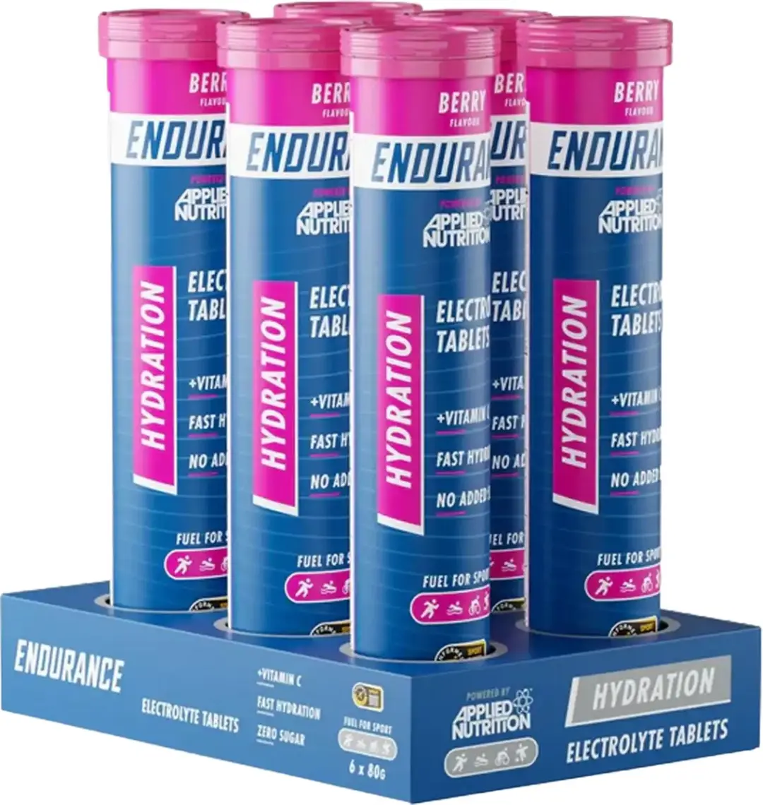 Applied Nutrition Endurance Hydration Electrolyte 120 Tabl
