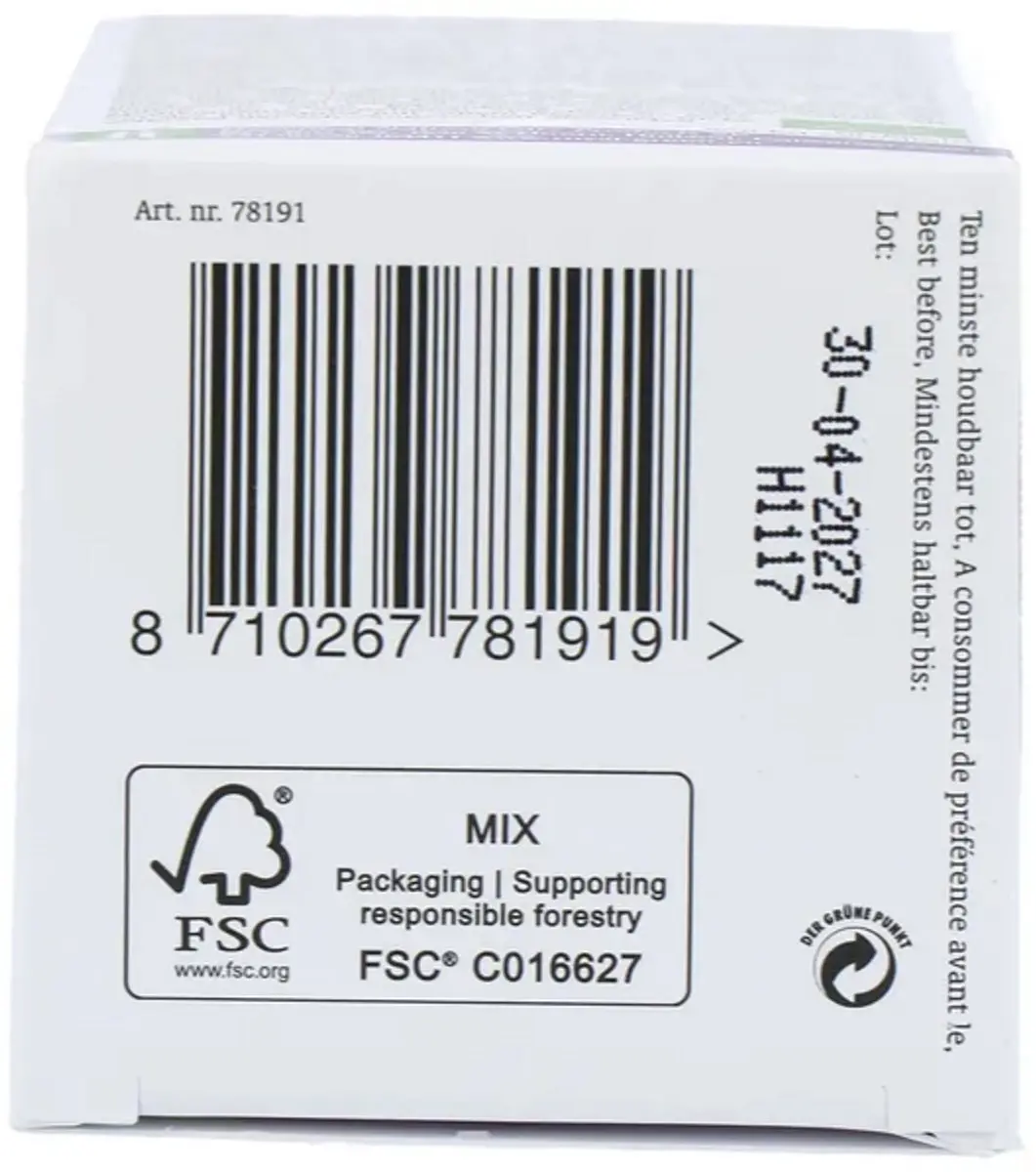 Royal Green Vitamine C Complex 60g