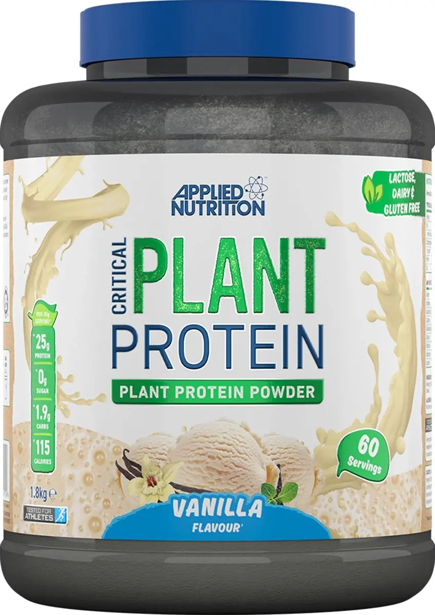 Applied Nutrition Critical Plant Eiwit 1800g