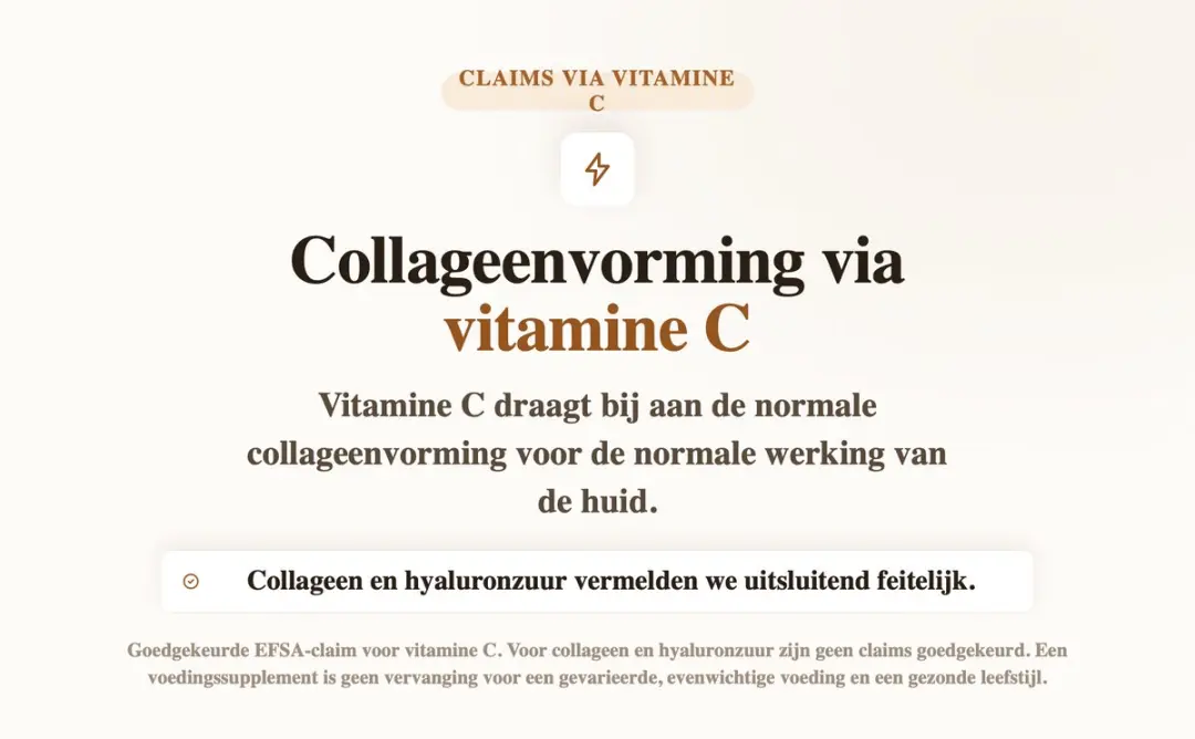 OstroVit Marine Collageen 120 Capsules - 86g