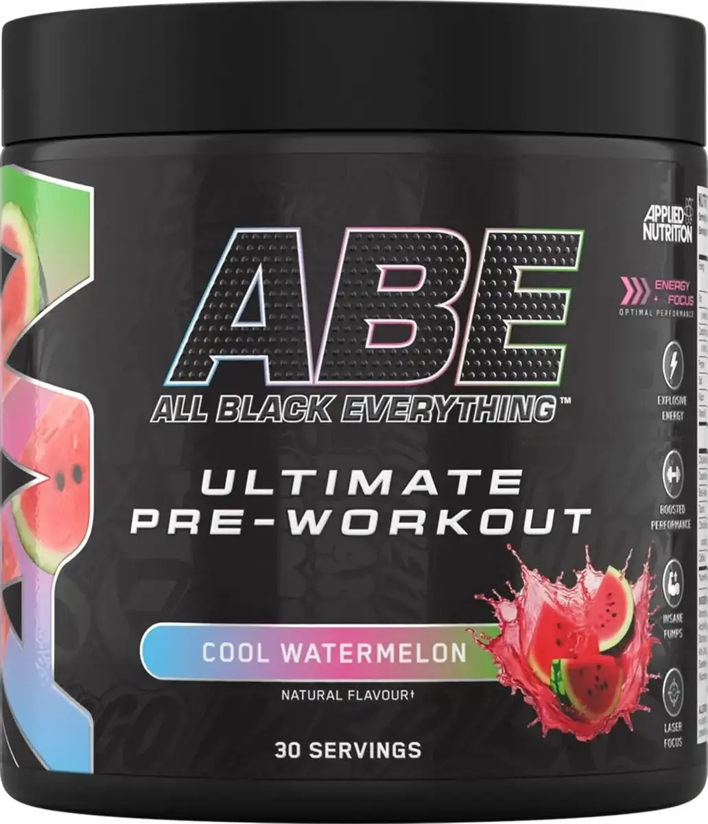 Applied Nutrition ABE Cool Watermelon