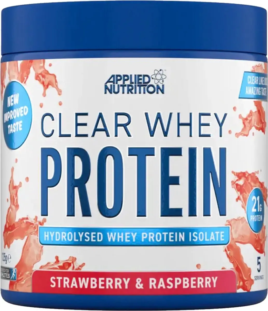 Applied Nutrition Clear Whey Protein 125g