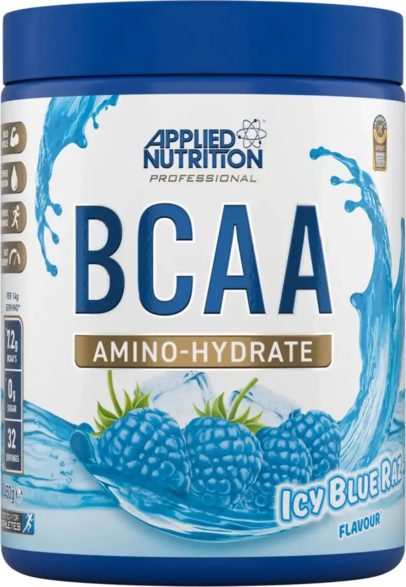 Applied Nutrition BCAA Amino-Hydrate 450g