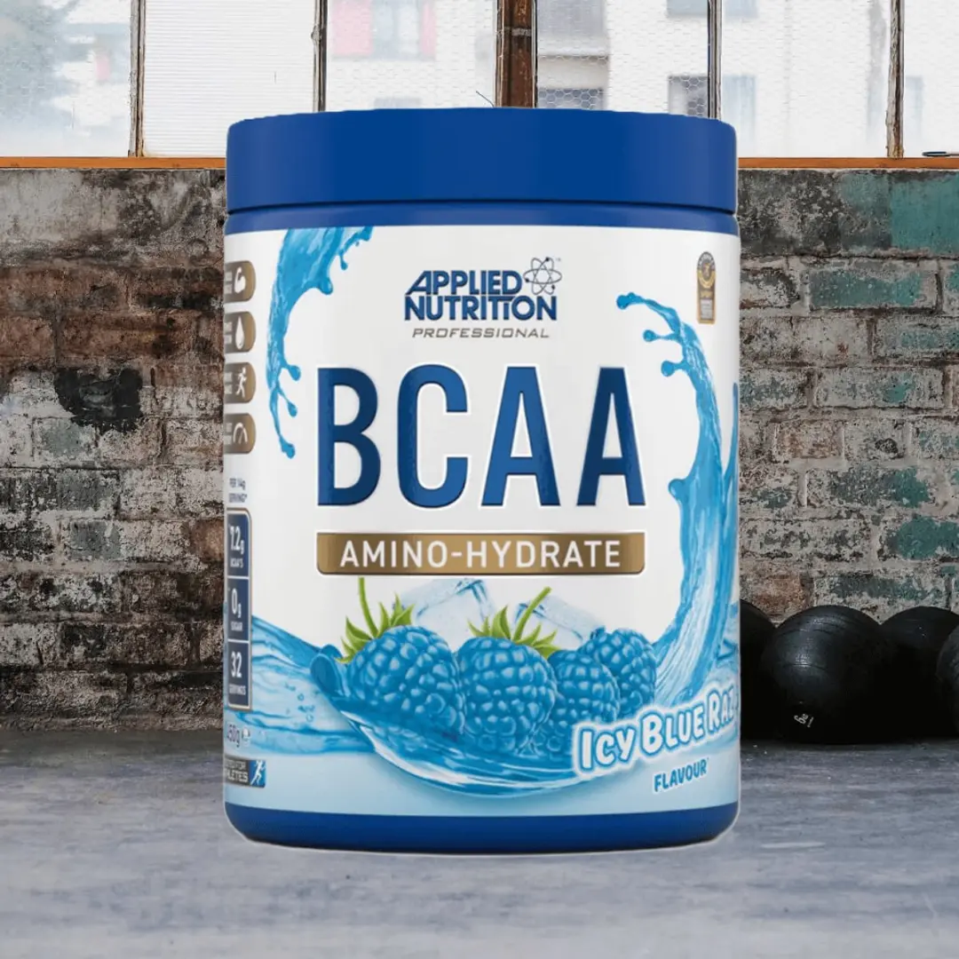 Applied Nutrition BCAA Amino-Hydrate 450g - Icy Blue Raz