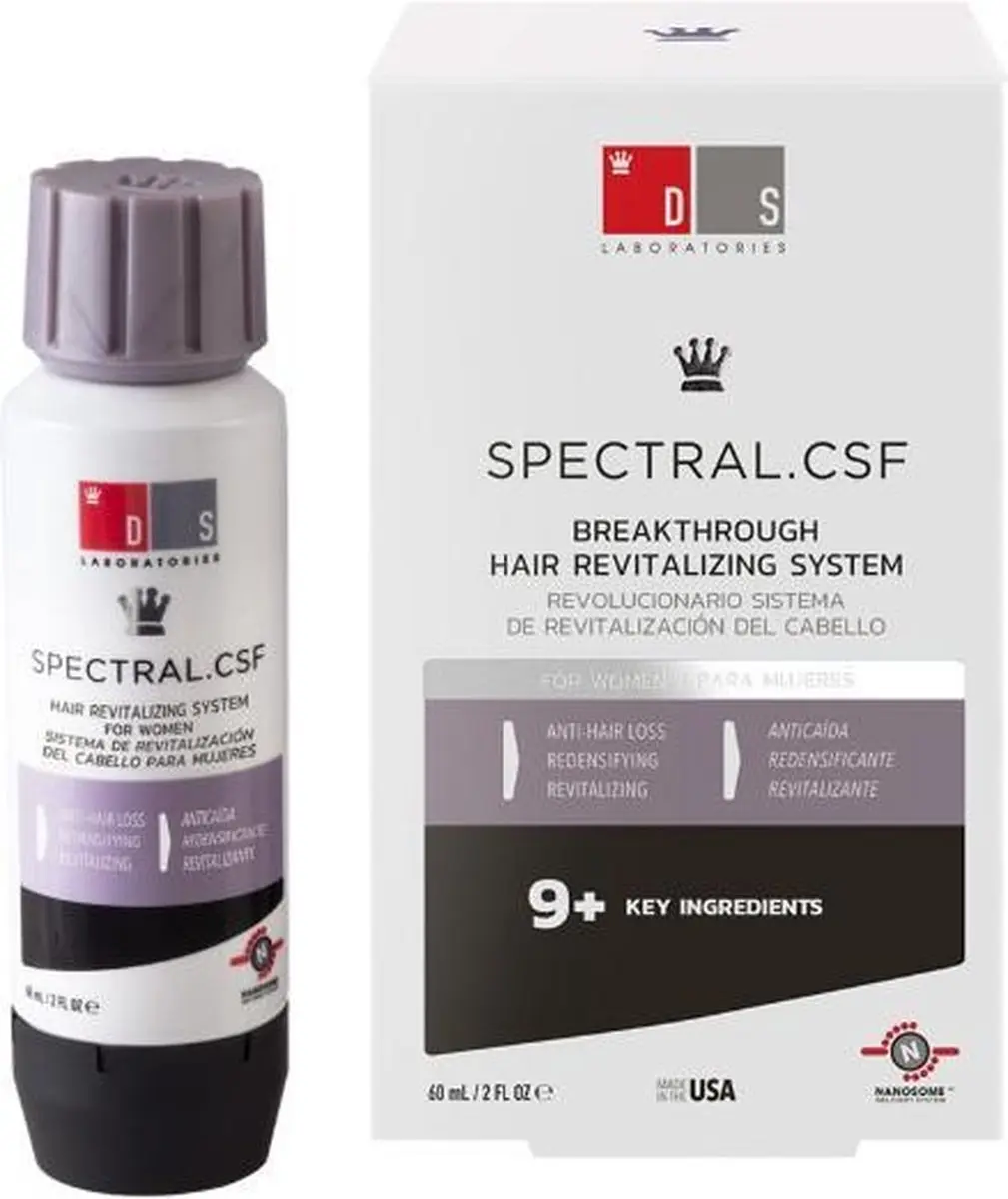 DS Laboratories Spectral CSF 60ml