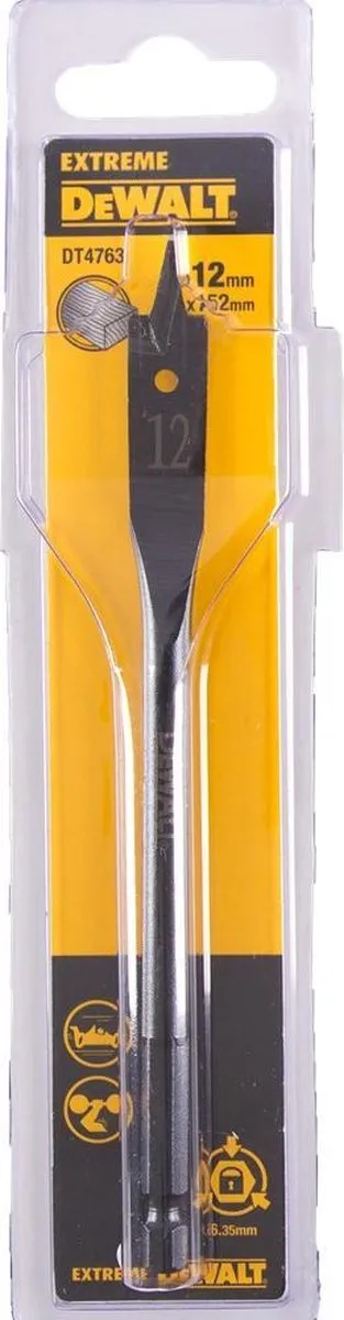 DeWalt DT4763-QZ Speedboor 12x152mm