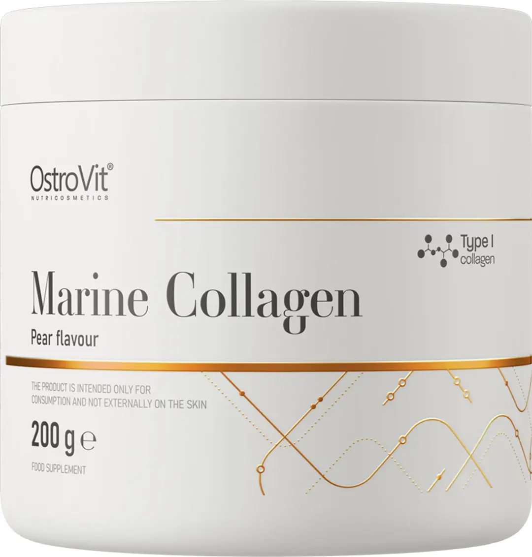 OstroVit Marine Collageen 200g