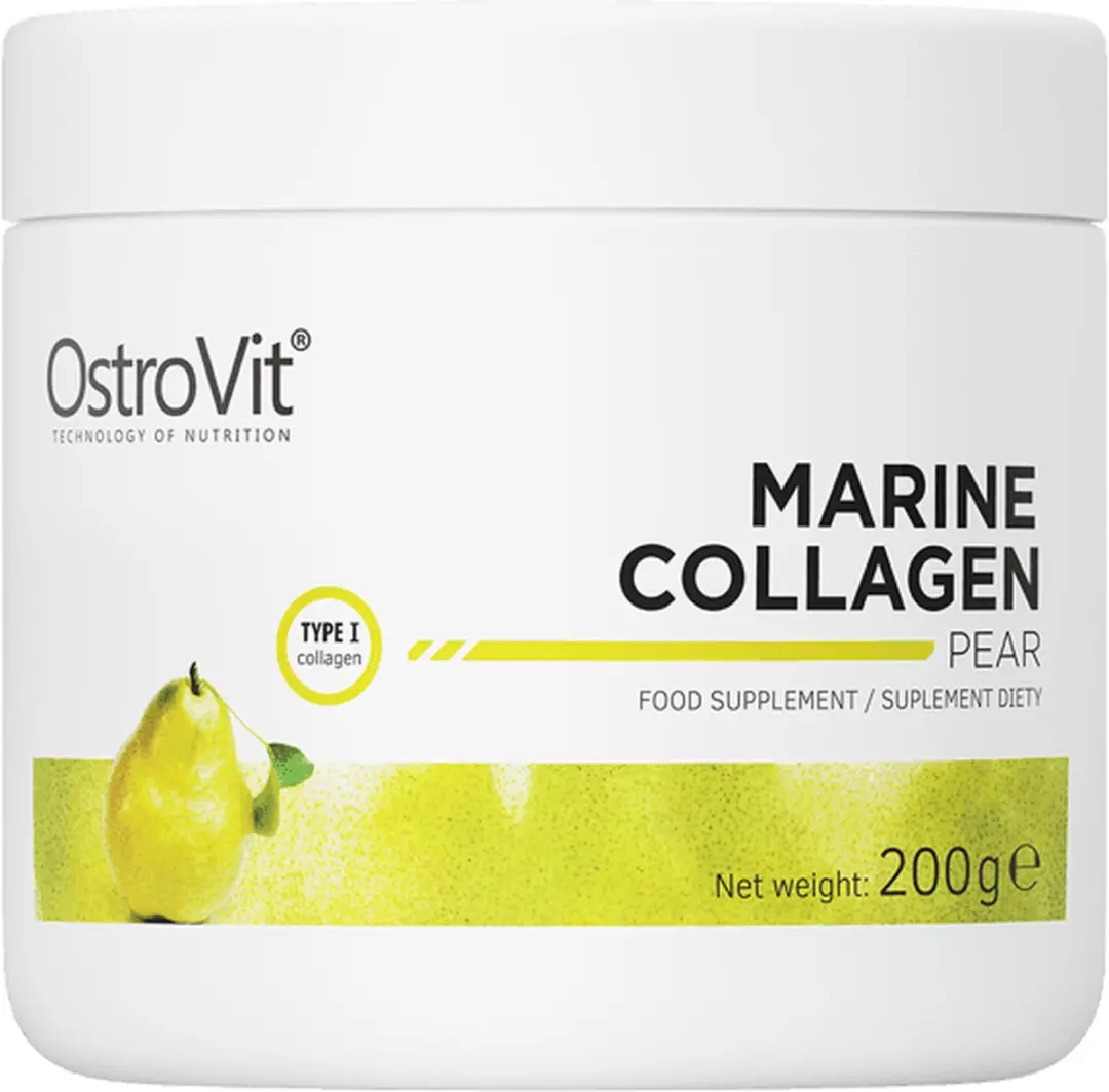 OstroVit Marine Collageen 200g - Peer