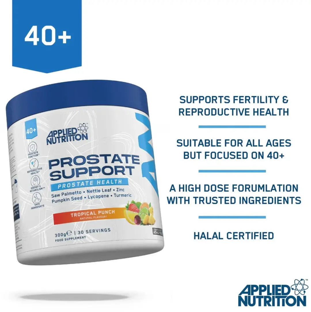 Applied Nutrition Prostate Support Mixed Berry 300g